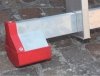 Drabina wielofunkcyjna 3-elementowa na schody 3x15 Faraone ST450/3N 150.3 